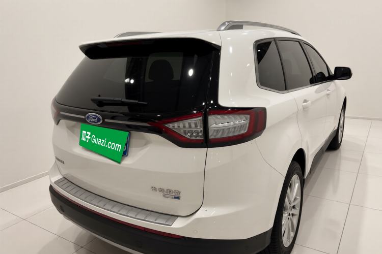 Used Ford Edge 2016 EcoBoost 245 Four-Wheel Drive Titanium Edition 7-Seater