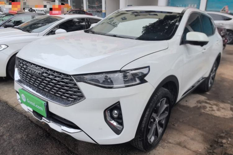 Used Haval F7 2020 1.5T Two-Wheel Drive i-Trend
