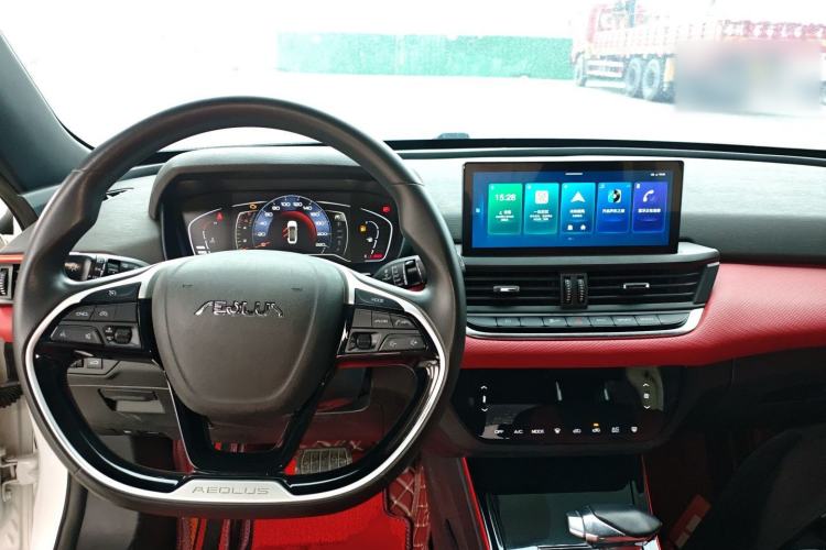 Used Dongfeng Aeolus Yixuan 2021 230T Automatic Chasing Shadow Edition