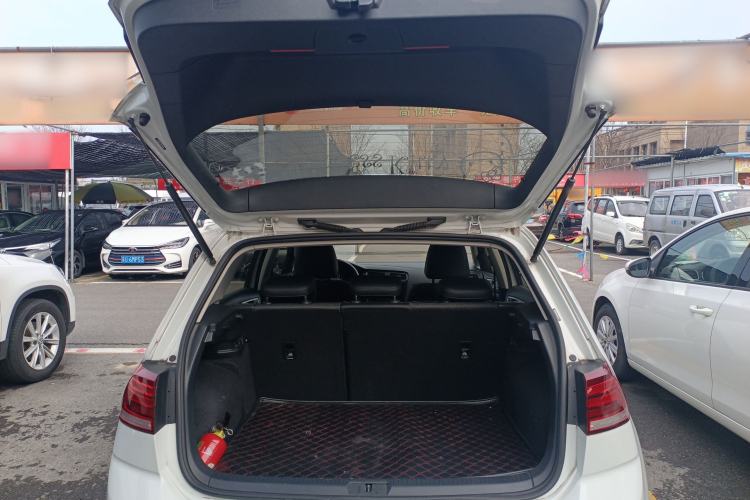 Used Volkswagen Golf 2020 280TSI DSG Comfort Version
