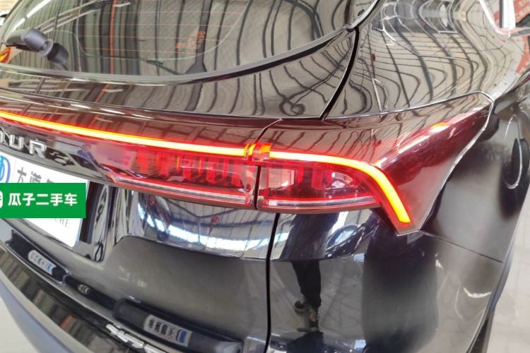 Used JETOUR X70 PLUS 2023 1.5T CVT Ziqiang MAX 5-Seater