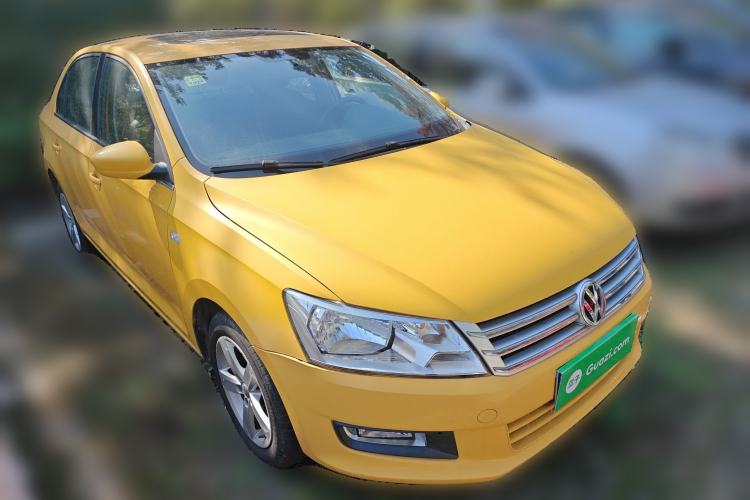 Used Volkswagen Santana 2015 1.6L Automatic Comfort Edition
