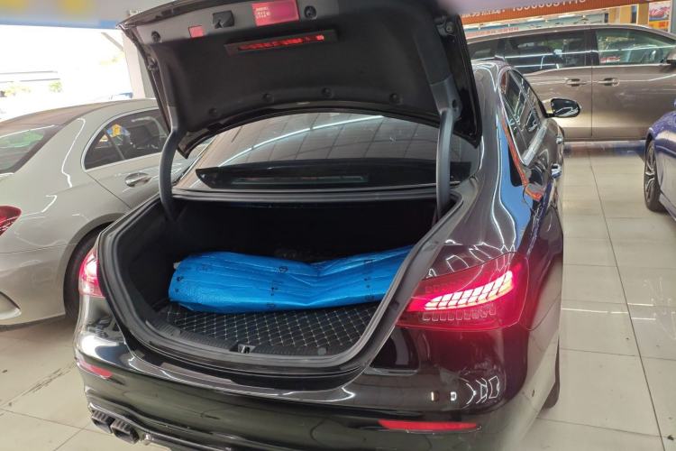 Used Mercedes-Benz E-Class 2022 Revised E 300 L Sport Luxury Edition
