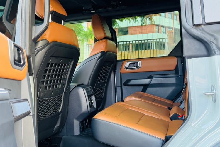 Used Ford Bronco 2024 2.3T Long Beach
