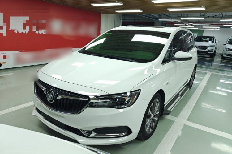 Used Buick GL6 2019 18T 6-Seater Connected Luxury Version China V Standard