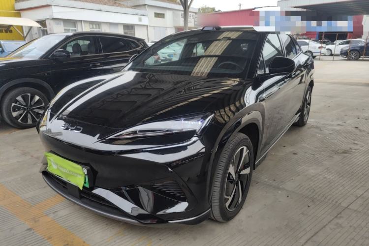 Used BYD Sealion 07 EV 2025 610 Intelligent Driving Edition