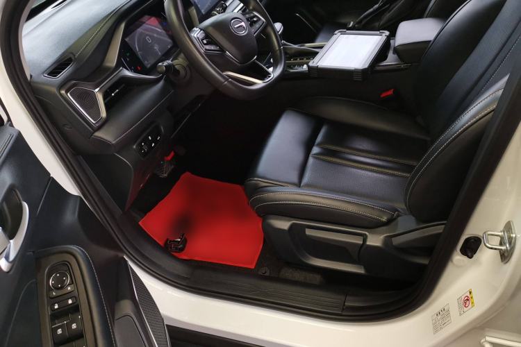 Used GAC Trumpchi GS4 2022 270T Automatic Smart Drive Navigation Edition
