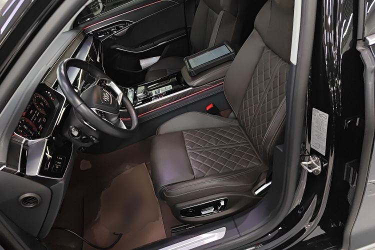 Used Audi A8 2024 A8L 50 TFSI quattro Prestige Edition