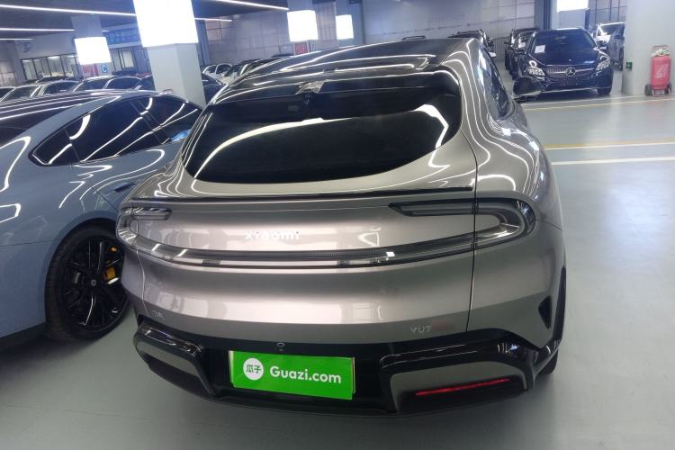 Used  YU7 2025 Ultra-Long Range High-Performance All-Wheel-Drive Max Edition