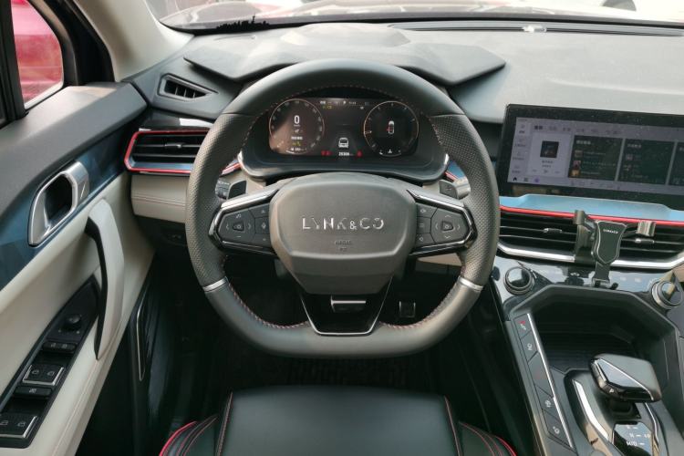 Used Lynk & Co 06 2020 1.5T YAO Halo