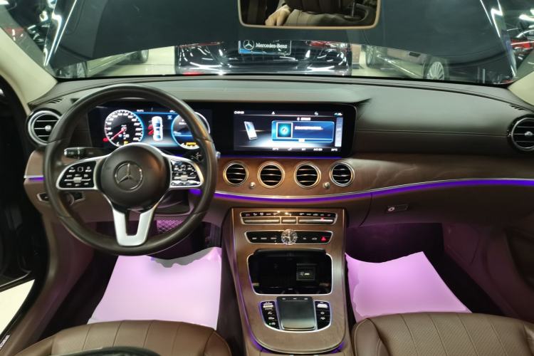 Used Mercedes-Benz E-Class 2020 E 300 L Luxury Model