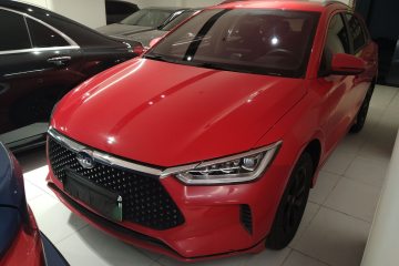 Used BYD e2 2019 Long-Range Version Yao·Luxury Trim