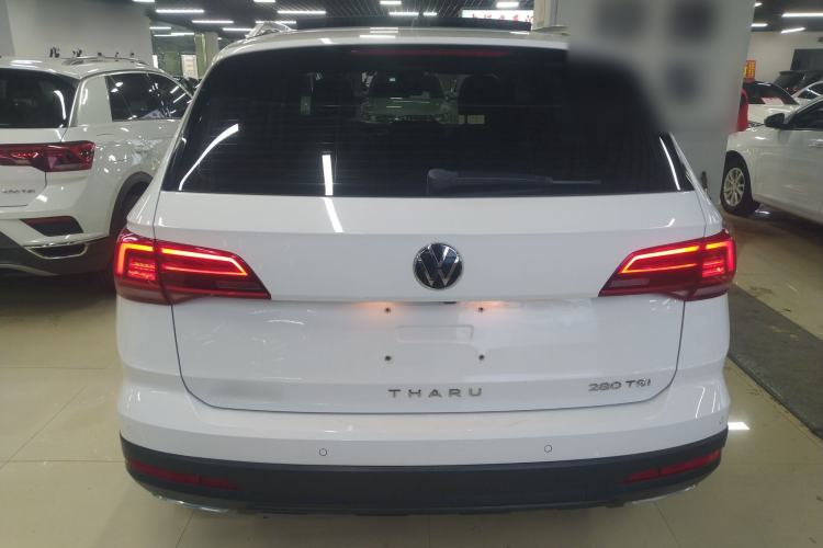 Used Volkswagen Tharu 2021 280TSI Two-Wheel-Drive Luxury Plus Edition
