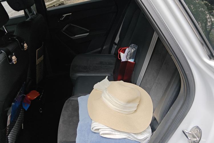 Used Audi Q3 2021 35 TFSI Fashion Dynamic Model