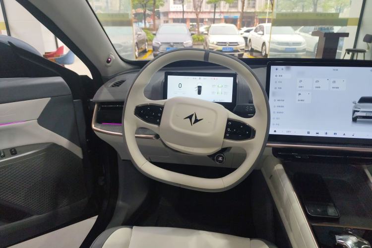 Used  eπ007 2024 Pure Electric 540 All-Wheel Drive Max Edition
