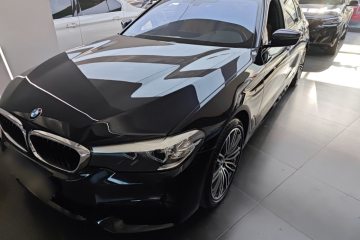 Used BMW 5 Series 2018 530Li Leading Model M Sport Package