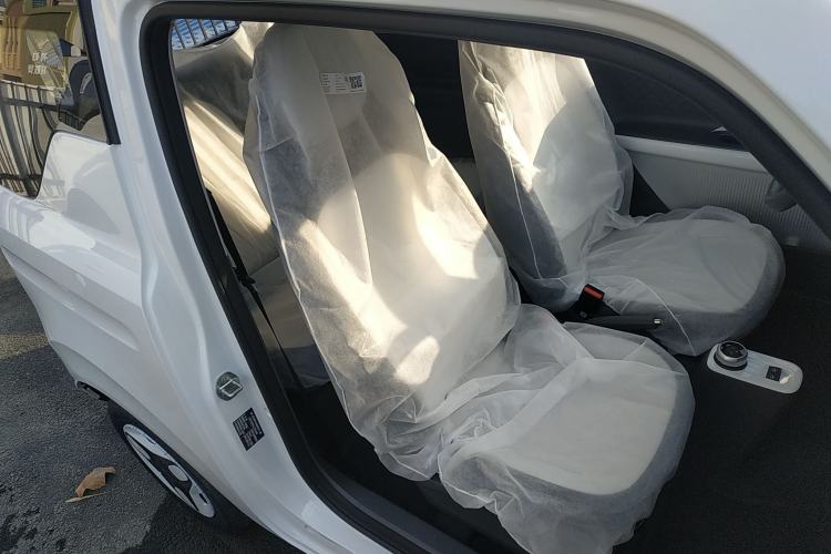 Used  Panda 2025 210 km – Yuanqi Bear
