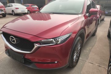 Used Mazda CX-5 2019 Cloud-Controlled Version 2.0L Automatic 2WD Smart Enjoyment Model China V Standard