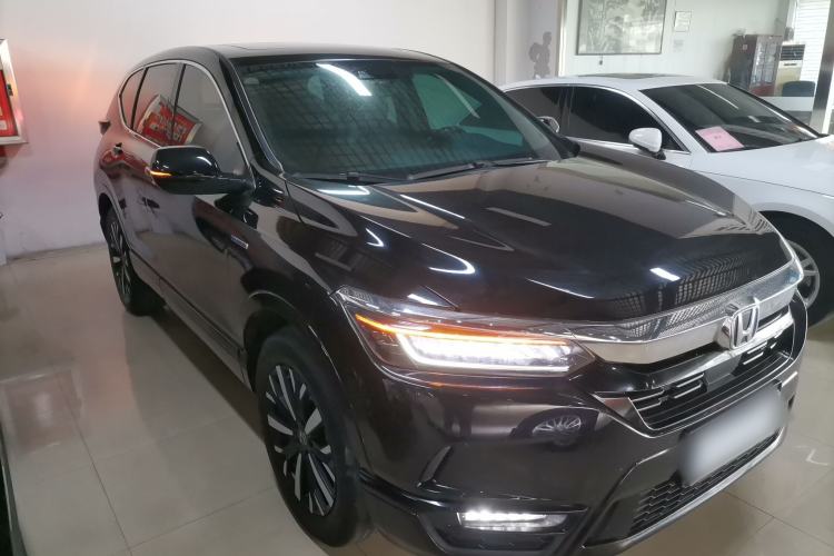 Used Honda Breeze 2020 Rui Hybrid 2.0L Two-Wheel Drive Rui Luxury Edition
