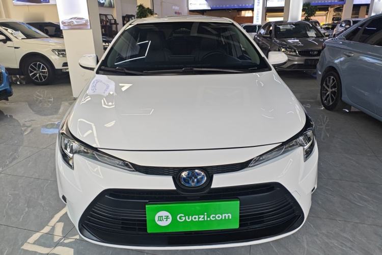 Used Toyota Levin 2023 Smart Electric Hybrid Dual-Engine 1.8L Leading Edition
