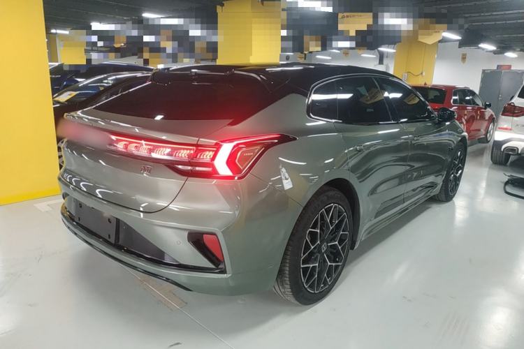 Used Zeekr 001 2024 WE Edition 95 kWh All-Wheel Drive
