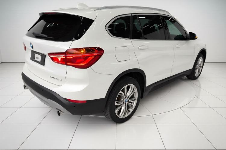 Used BMW X1 2019 sDrive20Li Leading Model
