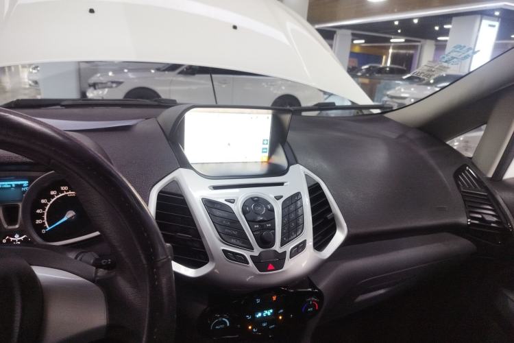 Used Ford EcoSport 2013 1.5L Automatic Prestige Model
