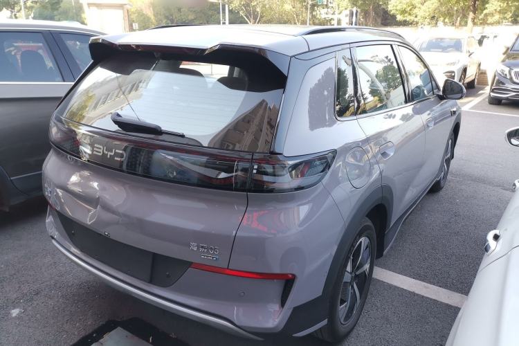 Used BYD Sealion 05 EV 2025 520 km Smart Cruise Version
