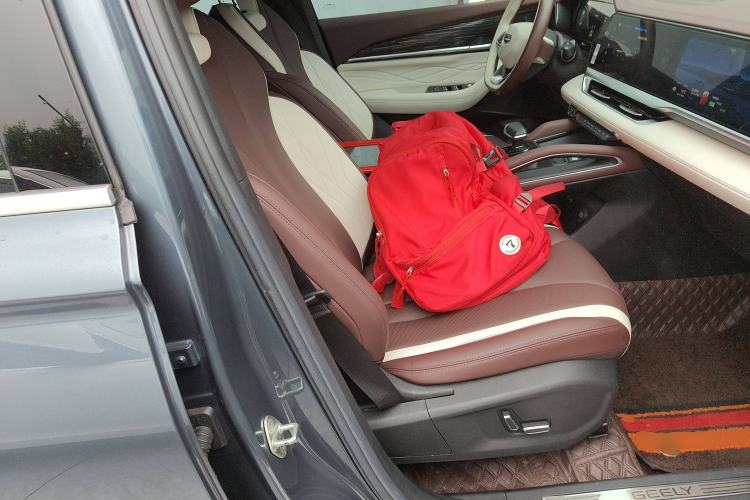 Used Geely Auto Monjaro L 2021 2.0TD DCT EVO Two-Wheel Drive Prestige Version
