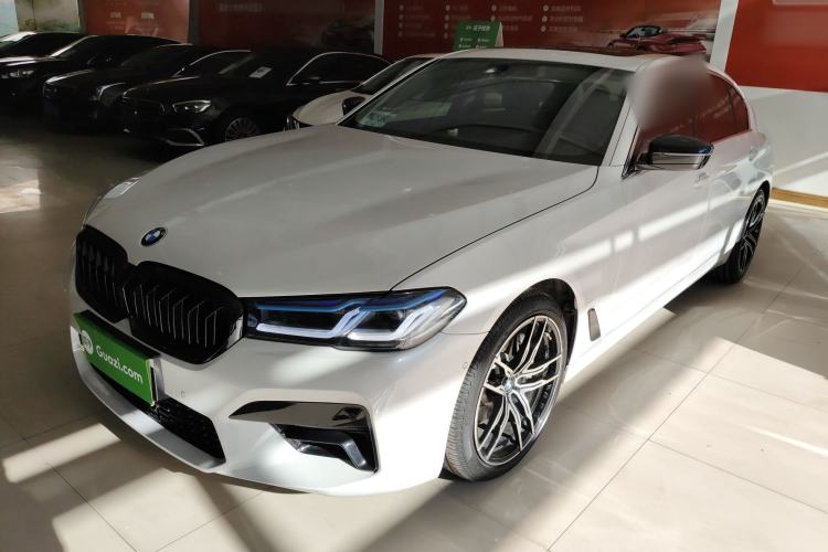 Used BMW 5 Series 2020 530Li Leading Edition Luxury Package