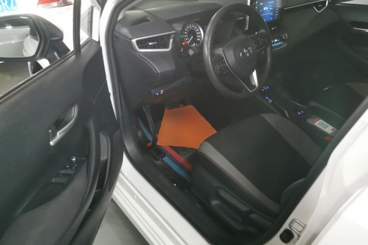 Used Toyota Corolla 2021 1.2T S-CVT Elite PLUS Edition
