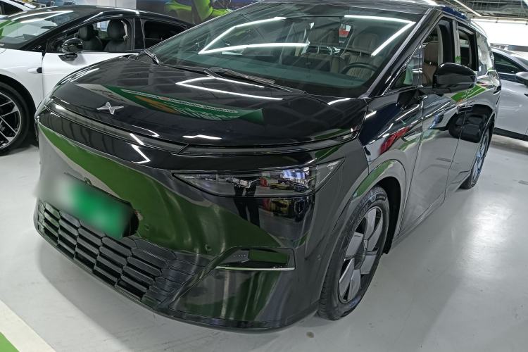 Used XPeng X9 2024 702 Ultra-Long Range Max