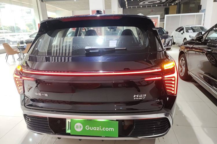 Used Hongqi HS3 PHEV 2024 PHEV 115km Jingwei Edition