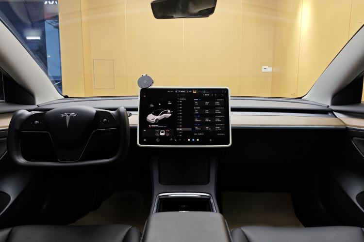 Used Tesla Model 3 2021 Standard Range Rear-Wheel Drive Upgraded Version 3D6
