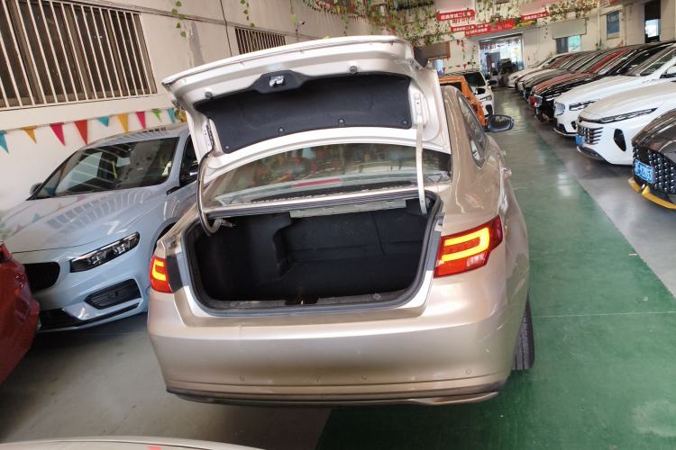 Used Geely Auto Emgrand GL 2020 1.4T CVT Asian Games Edition