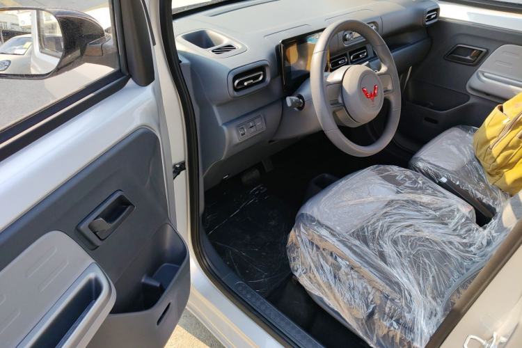 Used Wuling Zhiguang New Energy 