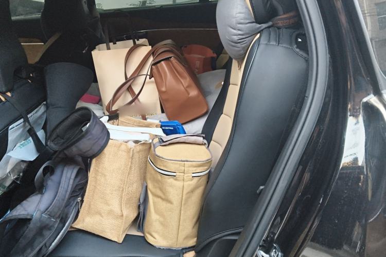 Used Volvo XC90 2019 T6 Zhiyi Edition 7-Seater China V Emission Standard