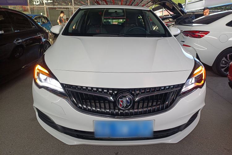 Used Buick Verano 2018 Hatchback 15S Automatic Ambition Model