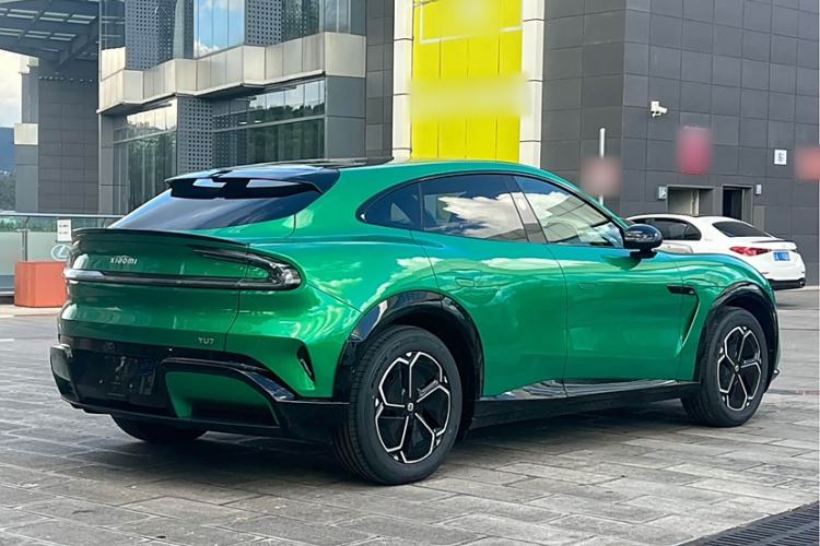 Used  YU7 2025 Ultra-Long Range Rear-Wheel Drive Version
