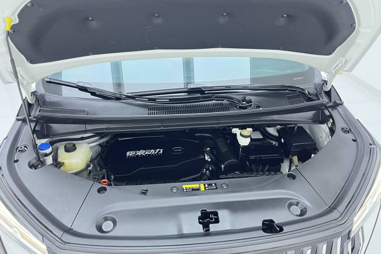 Used GAC Trumpchi M8 2024 Master Series 400T Prestige Edition
