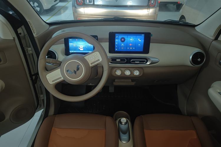 Used Wuling Hongguang MINIEV 2025 Four-Door Version Premium Edition
