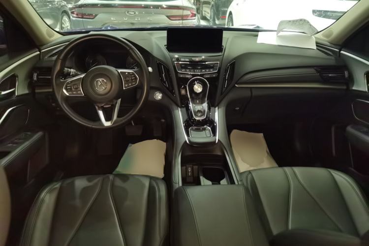 Used Acura RDX 2019 2.0T Smart Enjoyment Version SH-AWD China V Standard