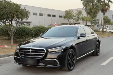 Used Mercedes-Benz S-Class 2024 S 400 L Business Model