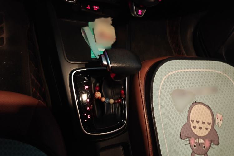 Used Kia KX Cross 2017 1.4L AT GLS