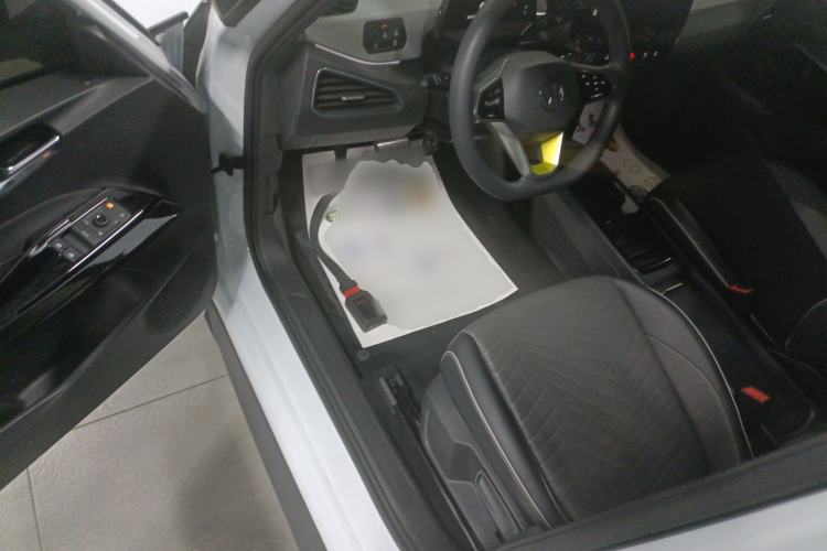 Used Volkswagen ID.3 2023 Upgraded Model Pure Intelligent Enjoyment Version