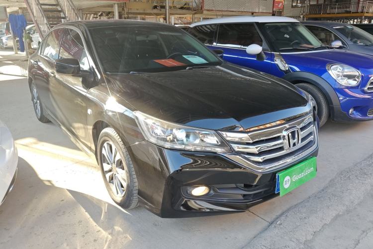 Used Honda Accord 2015 2.0L LXS Elite Edition
