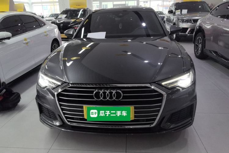 Used Audi A6L 2021 45 TFSI Enjoy Life Edition
