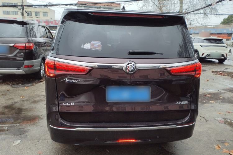 Used Buick GL8 2020 Avenir Avia Six-Seat Deluxe Edition
