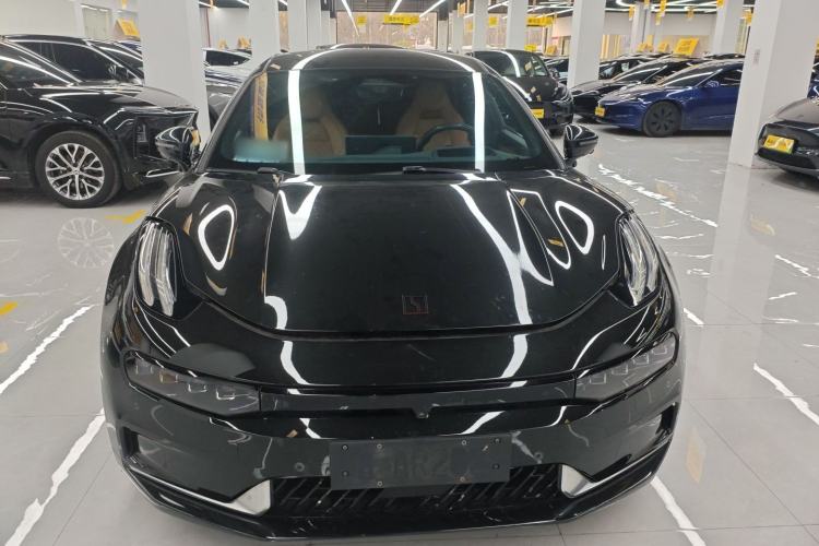 Used Zeekr 001 2022 Ultra-Long Range Dual-Motor YOU Version
