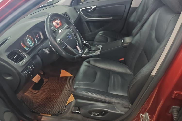 Used Volvo S60 2014 S60L T5 Intelligent Drive Edition